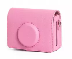 Dėklas LoveInstant Futerał Dėklas Dėklas Do Fujifilm Instax Mini Evo / Rožinė