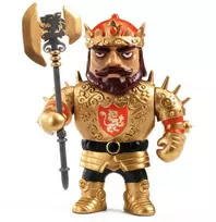 Djeco Arty Toys figūrėlės - Riteriai - Vadasis Glorious