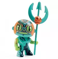 Djeco Arty Toys figūrėlės - Laukiniai kariai - Globular