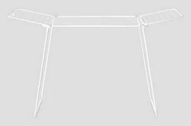 Džiovyklė Džiovintuvas na pranie Brabantia HangOn Drying Rack Too 18M Baltas