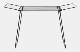 Džiovyklė Džiovintuvas na pranie Brabantia HangOn Drying Rack Too 18M Matt Juodas