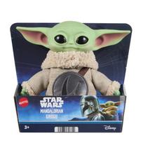 STAR WARS Pliušinis žaislas GROGU, 15 cm