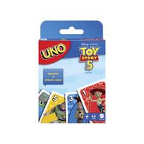 UNO Kortos TOY STORY 5