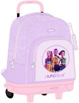 Kelioninis Safta Demon Hunters Kpop Iconic compact trolley 45cm