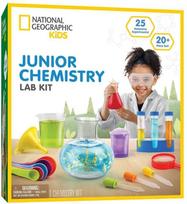 NATIONAL GEOGRAPHIC labaratorijos rinkinys Junior Chemistry, RTJRCHEMT