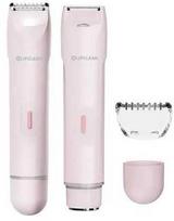 StayBeauty by Extralink | Tikslus biustui skirtas depiliatorius su skutimo antgaliu 2v1 | 400mAh, atsparus vandeniui
