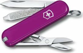 Victorinox Classic 0.6223.52G violetinės spalvos