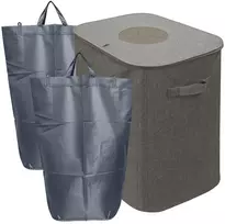 Relaxdays Užstato butelių laikymo dėžė 100 l