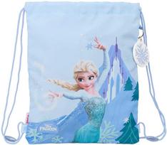 Safta Disney Frozen gym bag 34cm