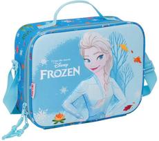Safta Disney Frozen 3D thermal lunch bag