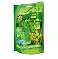 Daugiakomponentės trąšos žaliesiems augalams 250 g