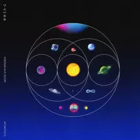 Coldplay - Music Of The Spheres (vinilinė plokštelė, LP)