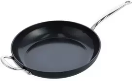 Green Pan Žalias Pan „GreenPan Barcelona Pro“ keptuvė, 32 cm, juoda