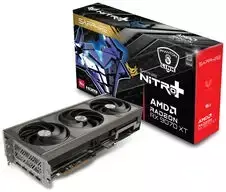 „Sapphire Nitro+ Radeon RX 9070 XT PhantomLink“ vaizdo plokštė, 16384MB GDDR6