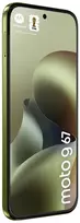 Mobilus Telefonas - Motorola Moto G67, 6.8" AMOLED, 50 MP Kamera, 128GB, Žalia
