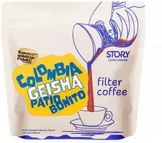 „Story Coffee Roasters“ – „Columbia Patio Bonito“ filtruota kava, 200 g