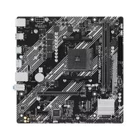pagrindinė plokštė Asus ASUS PRIME A520M-K ARGB AMD A520 Socket AM4 micro ATX