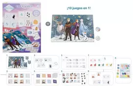 Disney Frozen 10 in 1 game