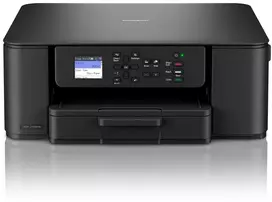 Brother DCP-J1310DW Spausdintuvas rašalinis spalvotas MFP A4 16 ppm USB Wi-Fi (SPEC)