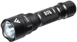 Žibintuvėlis MacTronic Mactronic – rankinis taktinis žibintuvėlis Juodas EYE 650