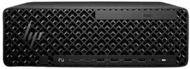 Stacionarus kompiuteris Kompiuteris HP Z2 SFF G1i Intel Core Ultra 7 265 32GB DDR5 1TB SSD SFF Windows 11 Pro Juodas (DN8A3ET#AKD)
