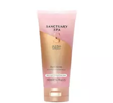 Sanctuary Spa Kūno šveitiklis „Lelija ir rožė“ kūno šveitiklis 200 ml