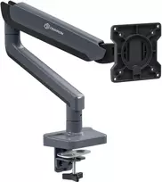 Laikiklis MONITORIUS ACC DESK MOUNT/17-45" GRAPHITE G95-G ONKRON ()