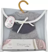 Arias lėlės kūdikio rūbeliai, 26 cm