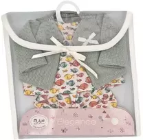 Arias lėlės kūdikio rūbeliai, 33 cm