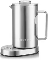 Bodum virdulys su temperatūros reguliavimu Bistro 1 l Chrome mat