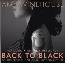 Amy Winehouse - Back To Juodas (Songs From The Original Motion Picture) (vinilinė plokštelė, LP)