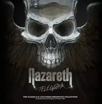Nazareth – Telegram (vinilinė plokštelė, LP)