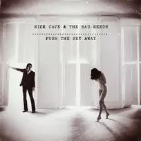 Nick Cave & The Bad Seeds - Push The Sky Away (vinilinė plokštelė, LP)