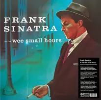 Frank Sinatra: In The Wee Small Hours (vinilinė plokštelė, LP)