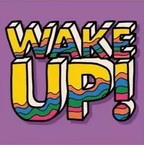 Violetinė Disco Machine & Bosq Feat. Kaleta - Wake Up (vinilinė plokštelė, LP)