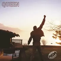 Queen - Made In Heaven (vinilinė plokštelė, LP)