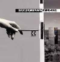 Scorpions - Crazy World (vinilinė plokštelė, LP)