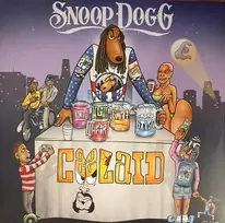 Snoop Dogg - Coolaid (Žalias Lime) (vinilinė plokštelė, LP)