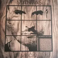 Mantas Jankavičius – Veidai (vinilinė plokštelė, LP)