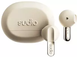 Sudio N3SND, Belaidės, Calls/Music, 37 g, Ausinės, Baltas
