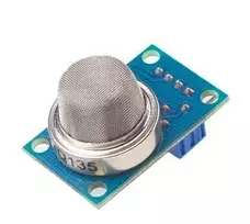 Oem MQ-135 benzolio alkoholio dūmų dujų jutiklis 2.5V ~ 5.0V