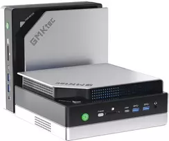 Mini kompiuteris – GMKtec EVO-X2 Ryzen AI Max+ 395, 64GB RAM, 1 TB SSD, WiFi 7