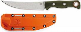 Peilis Benchmade 15500-3 Meatcrafter, OD Žalias G10