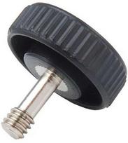 Adapteris - Caruba Adapteris Varžtas 1/4"M 1/4"F Plastikinė Rankena Ilga