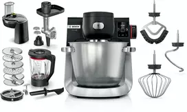 Virtuvinis kombainas Bosch MUMS6ZS3CC