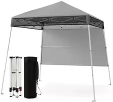 Paviljonas 210 x 210 x 221 cm