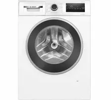 Šaldytuvas Bosch Serie 4 WAN2825KPL skalbimo mašina su priekiniu pakrovimu, 8kg, 1400 aps./min., A energijos klasė, inverterinis variklis, balta