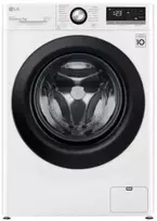 Šaldytuvas Usorteret LG Front-Load Skalbimo mašina F2WV3S7S6E — 7kg Capacity, 1400 RPM, Energy Class A+++, Baltas