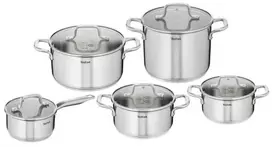 Tefal Virtuoso E492SA, Nerūdijantis plienas, Nerūdijantis plienas, Nerūdijantis plienas, Nerūdijantis plienas, Nerūdijantis plienas, Glass