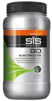 SPORT SIS GO Electrolyte Powder 500g. (Oranžinis skonis)
